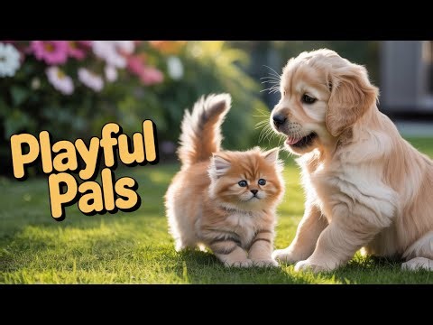 The Hidden Truth About Why Animals Play (Unbelievable Fun in Nature)