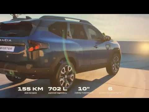 My dream car.. The Dacia Bigster