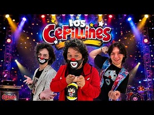 The Cepillines in concert #Cepillin