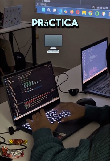 Aprende Python desde cero 🐍🚀 Programación clara, práctica y enfocada en resultados reales. 📲 Escríbenos y asegura tu cupo.#viral #trend #programacion