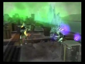 Godzilla: Unleashed - Krystalak 10-09-07