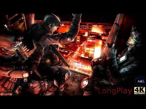 PC - Tom Clancy's Rainbow Six: Vegas - Full Walkthrough [4K]