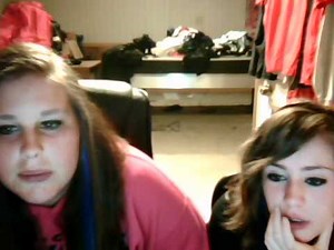 reactions to omegle !