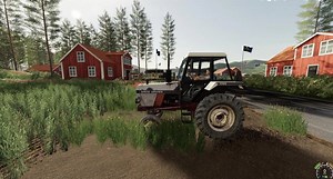 DAVID BROWN 1390 V1.0 - FS19 mod - FS19.net