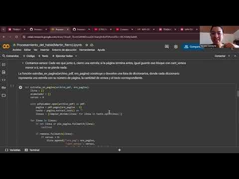 MartinFierro2 Procesamientodelhabla