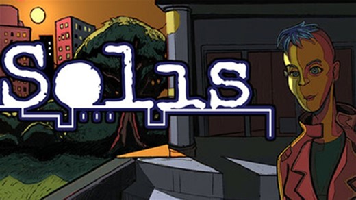 【互动小说】在黑暗城市中拨开永生骗局的迷雾 Solis demo试玩