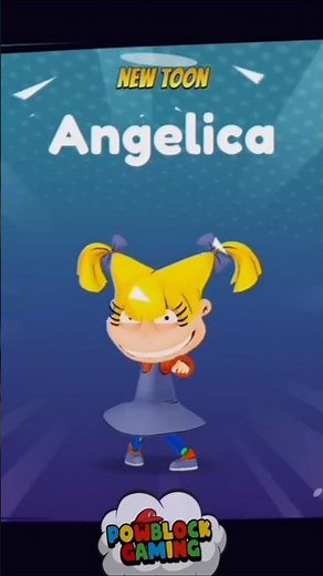 UNLOCKING Angelica Pickles! 💅👑