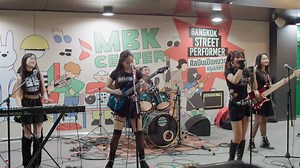 I Hate Myself for Loving You - Joan Jett & the Blackhearts Cover by Rise of Angels Band @MBK Center | MREM5