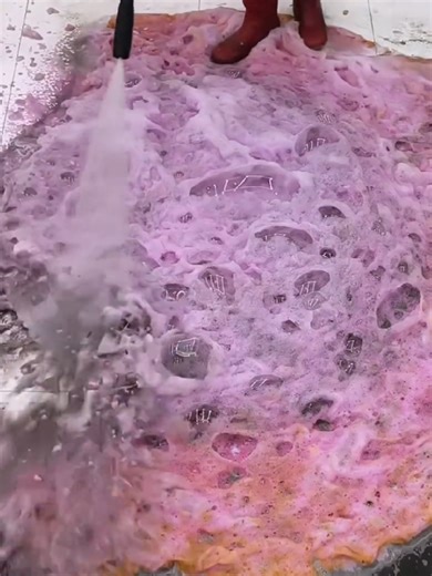 Amazing ASMR Carpet Cleaning Experience