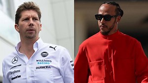 James Vowles warns rivals from 'writing off' Lewis Hamilton amidst Ferrari switch