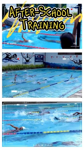 2.5K views · 26 reactions | After class, straight to the pool. No excuses — just heart, hustle, and the will to grow. ‍♂️‍♀️Proud of our Crocs student-athletes who show up every single day. #CrocsInTraining #StudentAthletes #NoExcuses #SwimWithHeart #AfterSchoolGrind | The CROCS Swim Team | Facebook