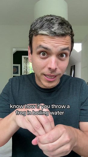 No frogs were harmed in the making of this video