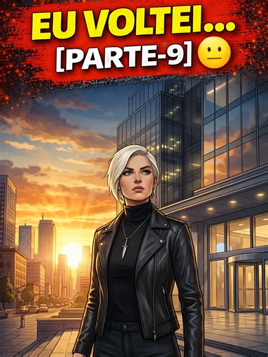 [ep9] Eles ficaram com tudo… menos com a verdade #storytelling #story #reflexão #novela #superação