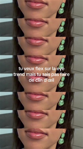 Comment faire le clin d’œil parfait pour l'eye trend