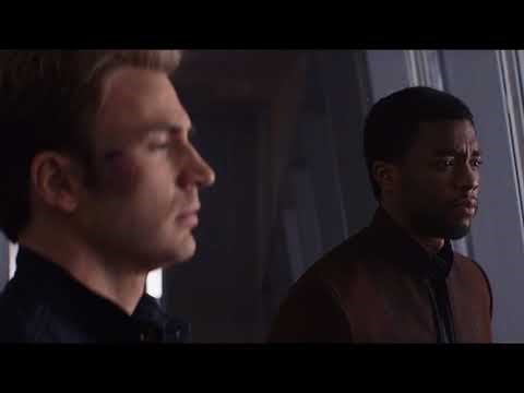 Captain America Civil War end credits scenes