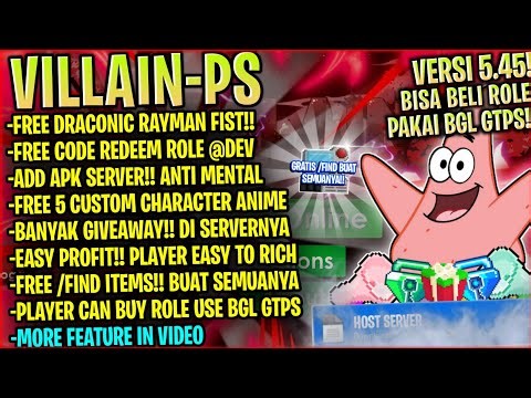 FREE FIND!! BELI ROLE PAKAI BGL GTPS😱| GROWTOPIA PRIVATE SERVER TERBARU 2026 | GTPS TERBARU |VILLAIN