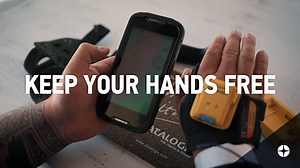 Complete control has never felt this easy. bit.ly/Datalogic-HandScanner Datalogic HandScanner is the smallest #wearablescanner on the market and it’s the perfect match for those industrial applications that require fast and flexible #scanning operations. From T&L to Healthcare, the benefits hands-down exceed every possible expectation. Give it a try at the link above. | Datalogic
