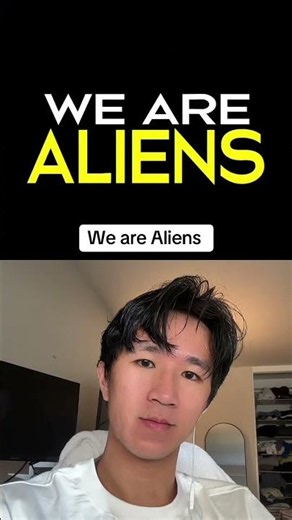 We are Aliens #animation