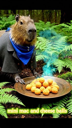 Magic: Capybara Materializes smithsonite (One-Shot)