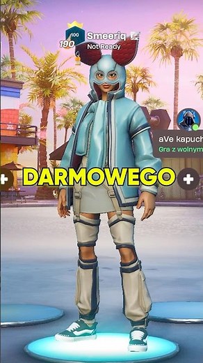 Jak Wygrać Darmowego Skina w Fortnite? #fortnite #sololeveling #nowości
