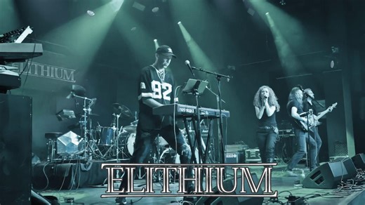 💥Don't be a STRANGER to the ROCK music on the From The Iceberg Show this Monday! 💥 Elithium is our featured band this week and I will be chatting to with Cees and Yvette about their latest album release "Strangers Parade" and a change in the line up 😜 🪐It's the planet's coolest Rock Show! 🎸🌚 🎸Plus the usual mix of new and old from all my other friends of the Iceberg Rock Shows😜 Tune in Mondays : 3pm CST | 4pm EST | 8pm GMT | 9pm CET | 10pm EET ON : Website : https://www.bulldogs-radio.co