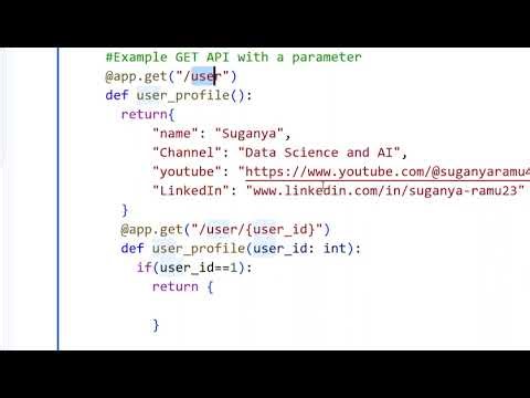 API POST in server Endpoint
