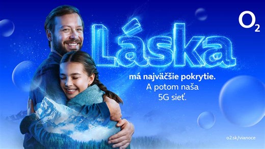 Štedré Vianoce zažiješ jedine s O2. Operátor predstavuje svoju bohatú sviatočnú ponuku