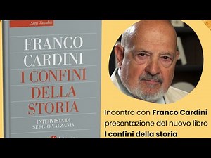 Incontro con Franco Cardini