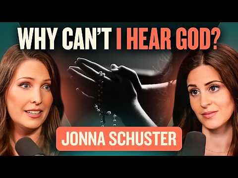 A Guidebook To Hearing God's Voice w/Jonna Schuster | E218 Lila Rose Show