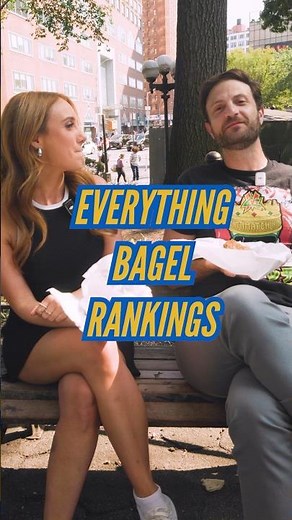 Ranking Everything Bagel Types
