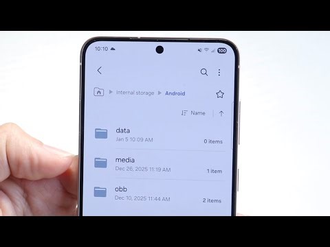 How To Access App Data On Android! (2026)