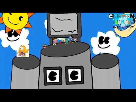 Cartoon island Full Song Season 2