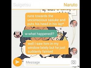 💜SasuNaru My Teacher is My Lover Au Texting Story💜 ep. 5