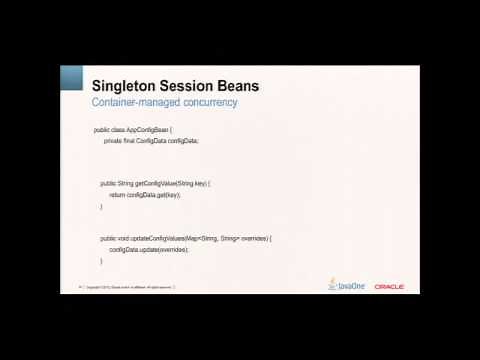 Enterprise JavaBeans Today and Tomorrow