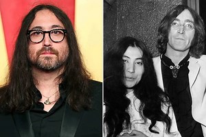 Sean Ono Lennon Jokes His Mom May Be the 'Only Person in the World Who Would Turn Down John Lennon as a Writing Partner'
