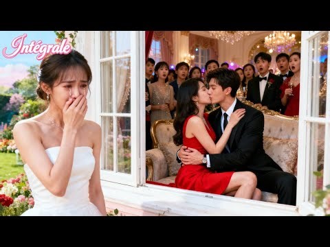 Mariée 6 ans, elle l’a vu embrasser sa maîtresse. Divorcée, PDG, il est consumé par le regret!