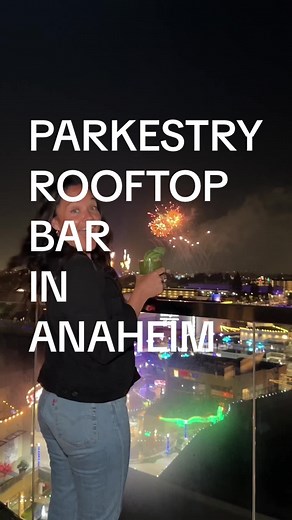 The sky is the limit at Parkestry Rooftop Bar located at the @JW Marriott in @Visit Anaheim! This hidden gem is a great spot for those epic fireworks views. 🎆🤩 🎥 by ⁠@Gennah #LocaleMagazine #LocaleOC #ThingstodoinAnaheim #HiddenGems #RooftopBars