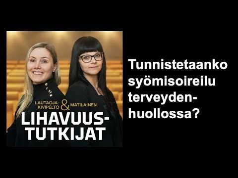 Kausi 1 | Jakso 13: Marjukka Nurkkala: Miten ruokasuhde vaikuttaa painoon?