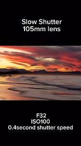 23K views · 63 reactions | Slowing down the shutter speeds to create...