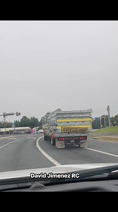 Oversize load #18wheeler #worktruck | David Jimenez RC