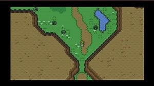Zelda LTTP Camera