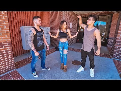 I MET MY WIFE'S EX BOYFRIEND!