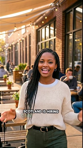 Visa Sponsorship Jobs Available in Scotland