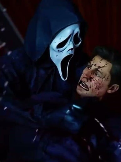 Scream MK1 DLC New Finisher #mortalkombat1 #mk #scream #scream6 #horror