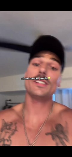 Austin's Hilarious Moments on Love Island USA