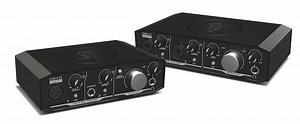 Mackie Onyx Artist 1•2 Audio Interface and Onyx Producer 2•2 Audio / MIDI Interface