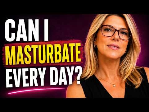 Can a Woman M@sturbate Every Day? The Truth About Female Sexual Health