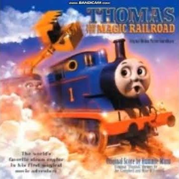 Really Useful Engine (Thomas And The Magic Railroad Version) Low Pitch