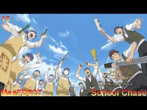 Code Geass: Lelouch of the Rebellion: Unreleased Album - 16 School Chase