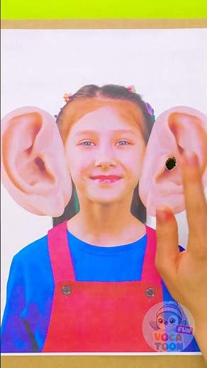 🤩 Let’s Practise Safe Ear Cleaning with Kids 👂🏼☺️
